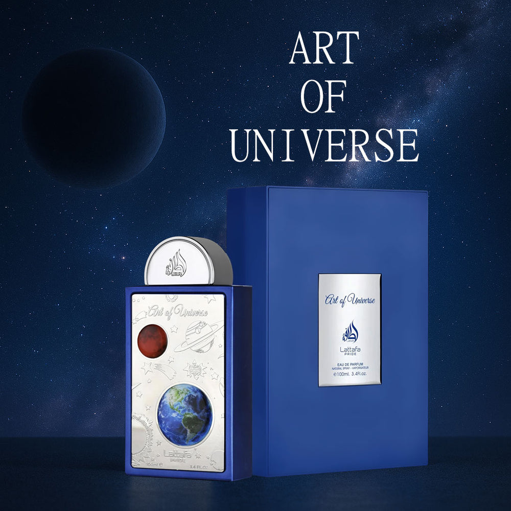 Art of Universe by Lattafa Perfumes